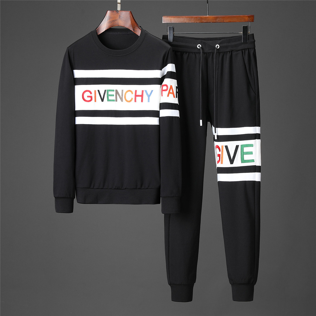 Givenchy #706872-1 Tracksuits For Men - givenchy.to